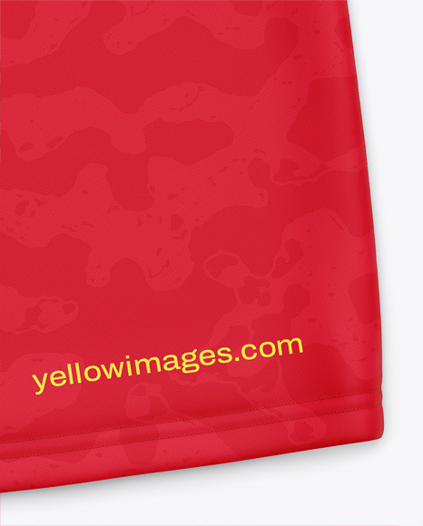 Shorts Mockup Shorts Mockup