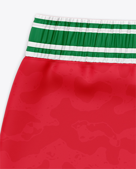 Shorts Mockup