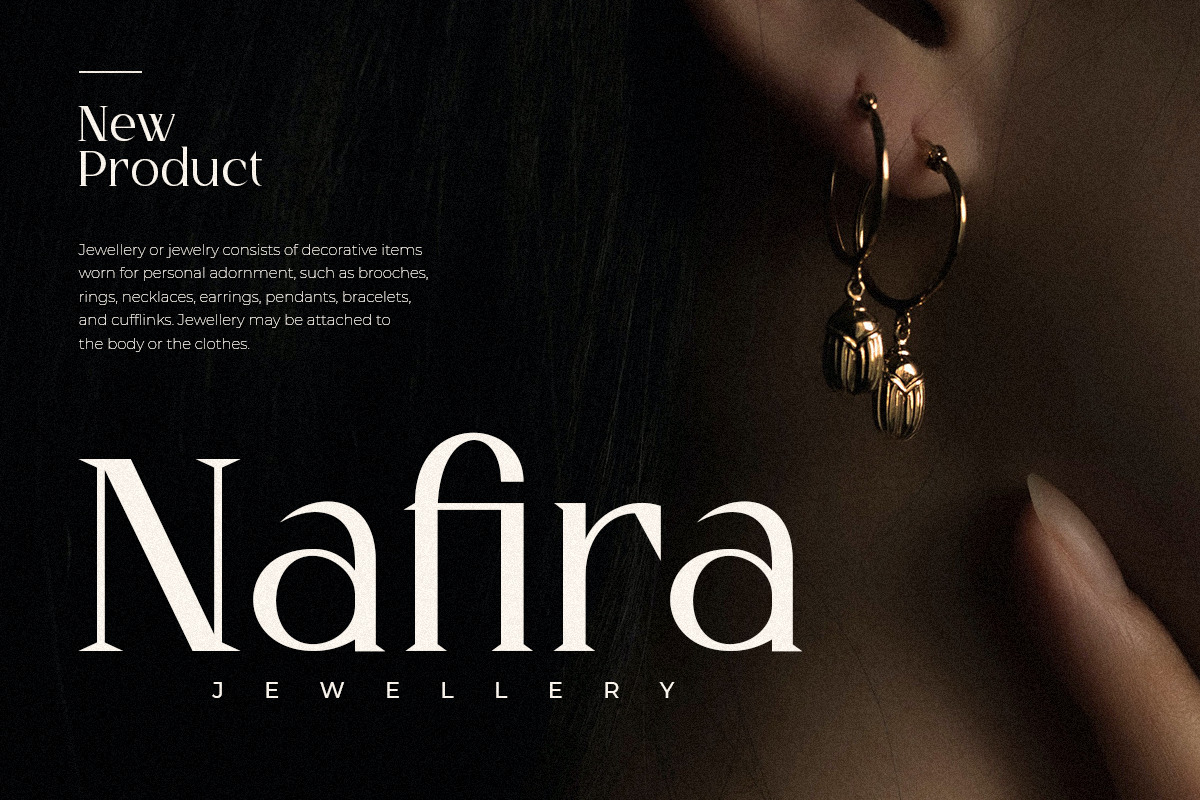 Dangmen - Luxury Ligature Serif Dangmen - Luxury Ligature Serif
