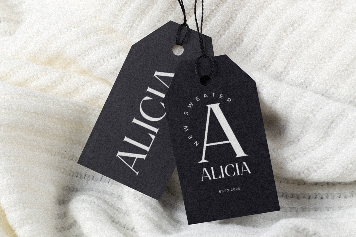Dangmen - Luxury Ligature Serif Dangmen - Luxury Ligature Serif