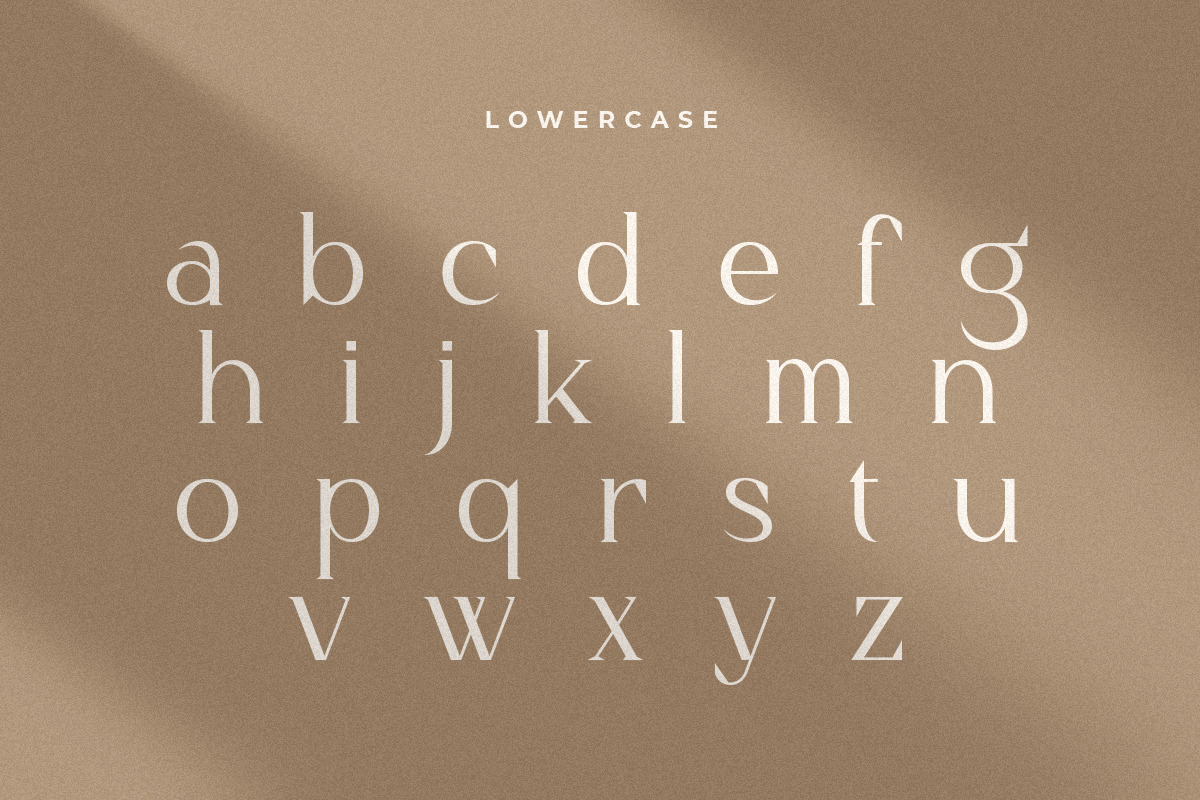Dangmen - Luxury Ligature Serif Dangmen - Luxury Ligature Serif