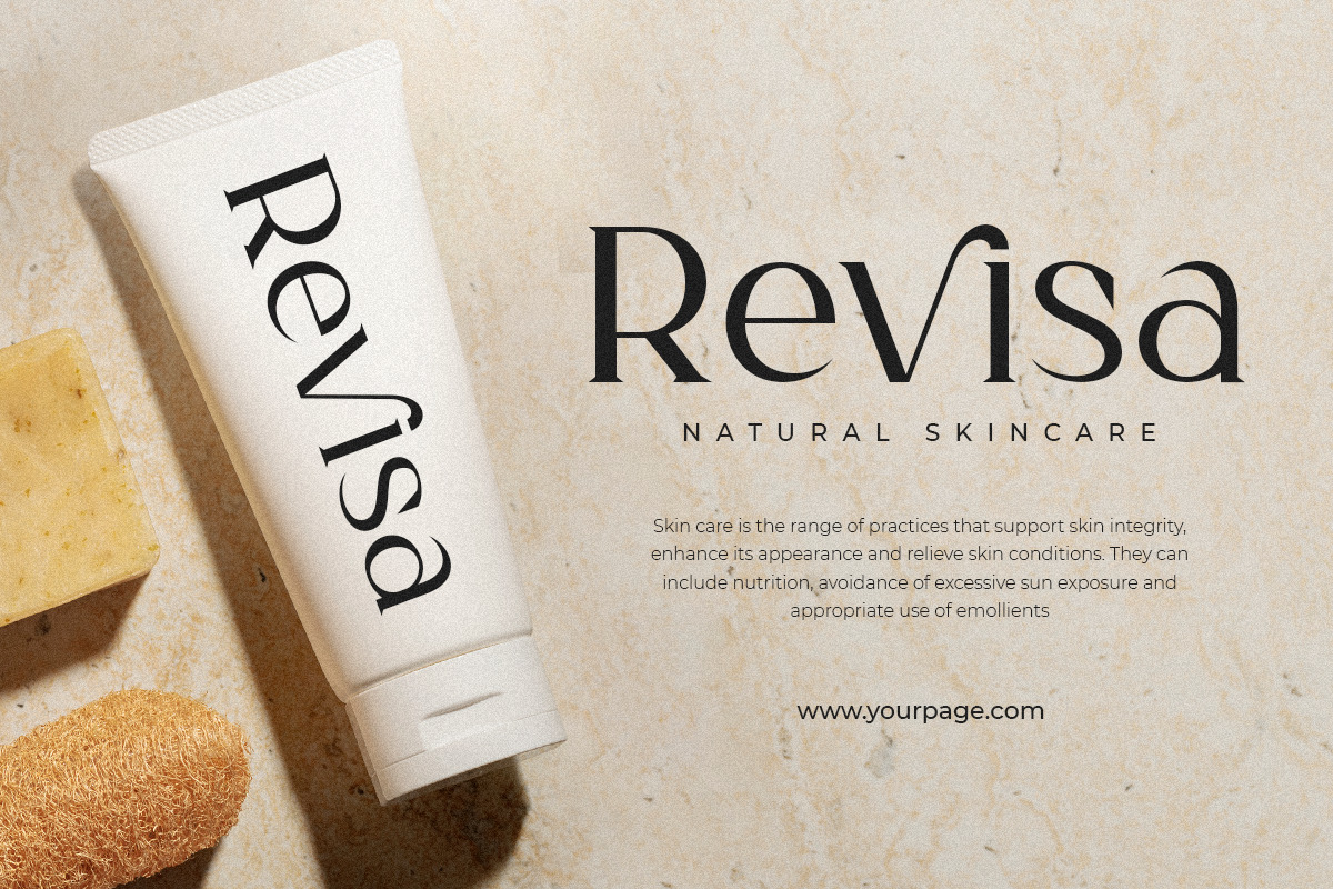 Dangmen - Luxury Ligature Serif Dangmen - Luxury Ligature Serif