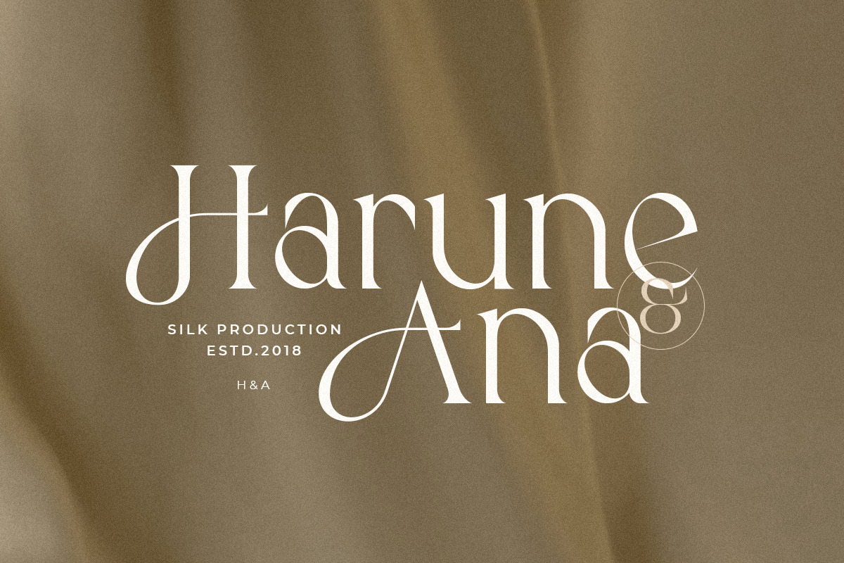 Kingdom - Elegant Stylish Serif Kingdom - Elegant Stylish Serif