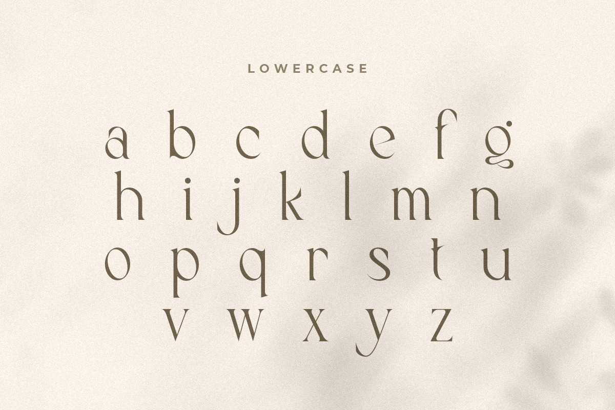 Kingdom - Elegant Stylish Serif Kingdom - Elegant Stylish Serif