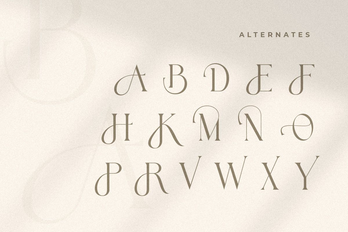 Kingdom - Elegant Stylish Serif Kingdom - Elegant Stylish Serif