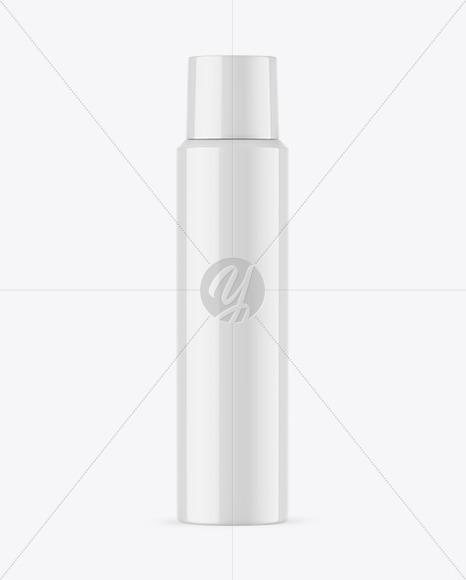 Glossy Deodorant Mockup Glossy Deodorant Mockup