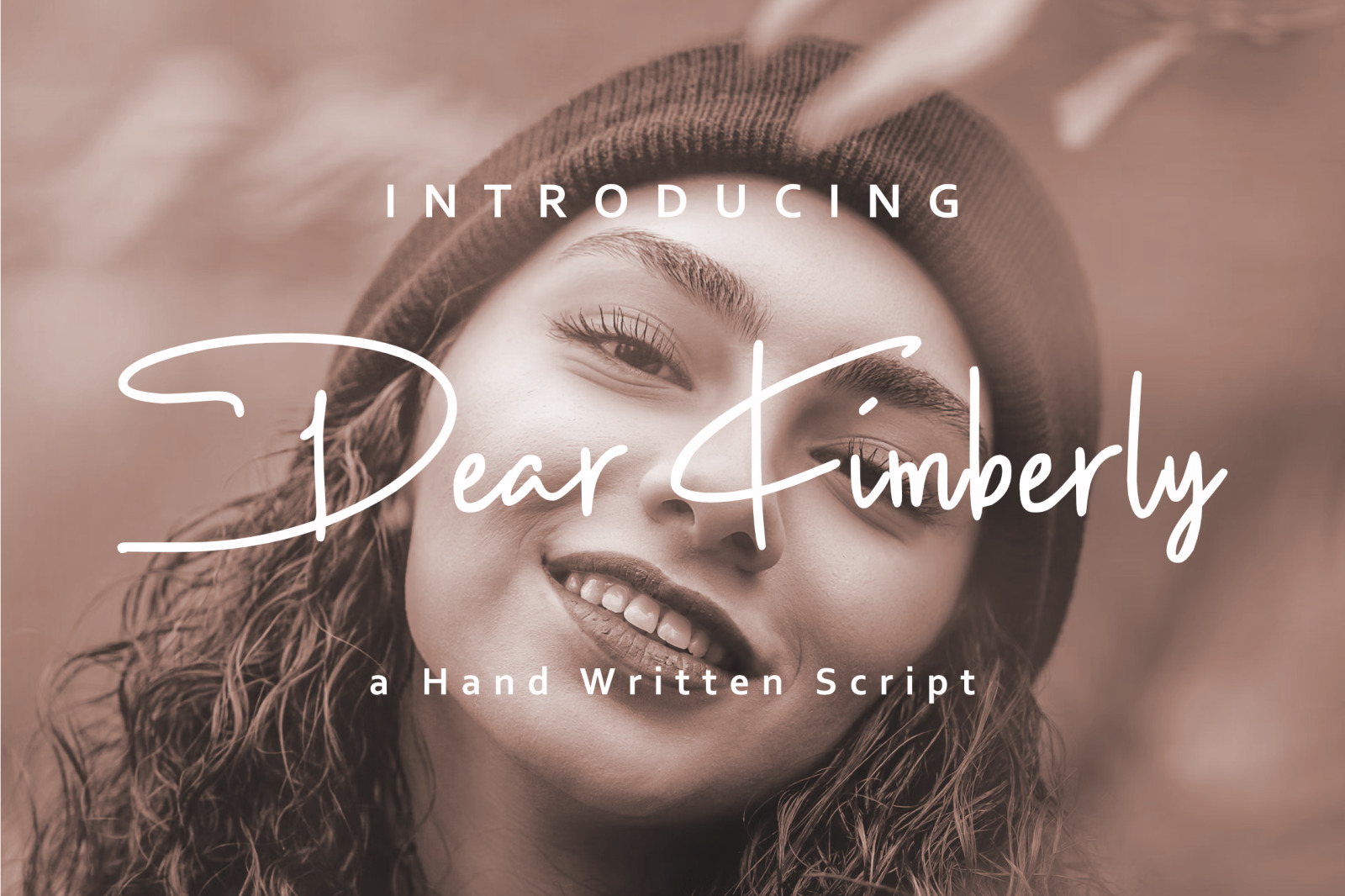 Dear Kimberly Dear Kimberly