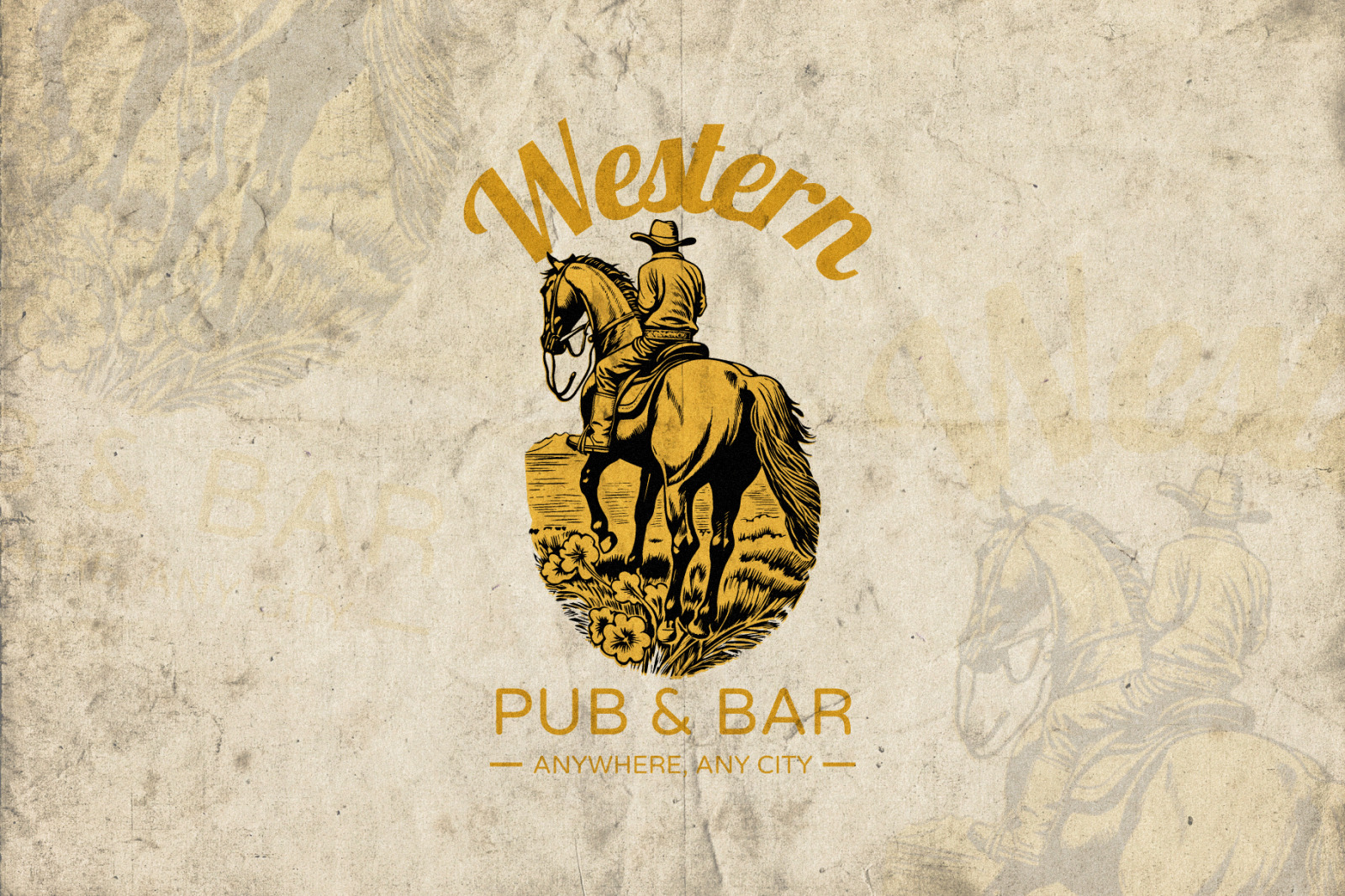 300+ Wild West Western illustrations 300+ Wild West Western illustrations