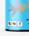 Glossy Jar Mockup