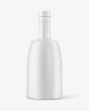 Ceramic Bottle Mockup