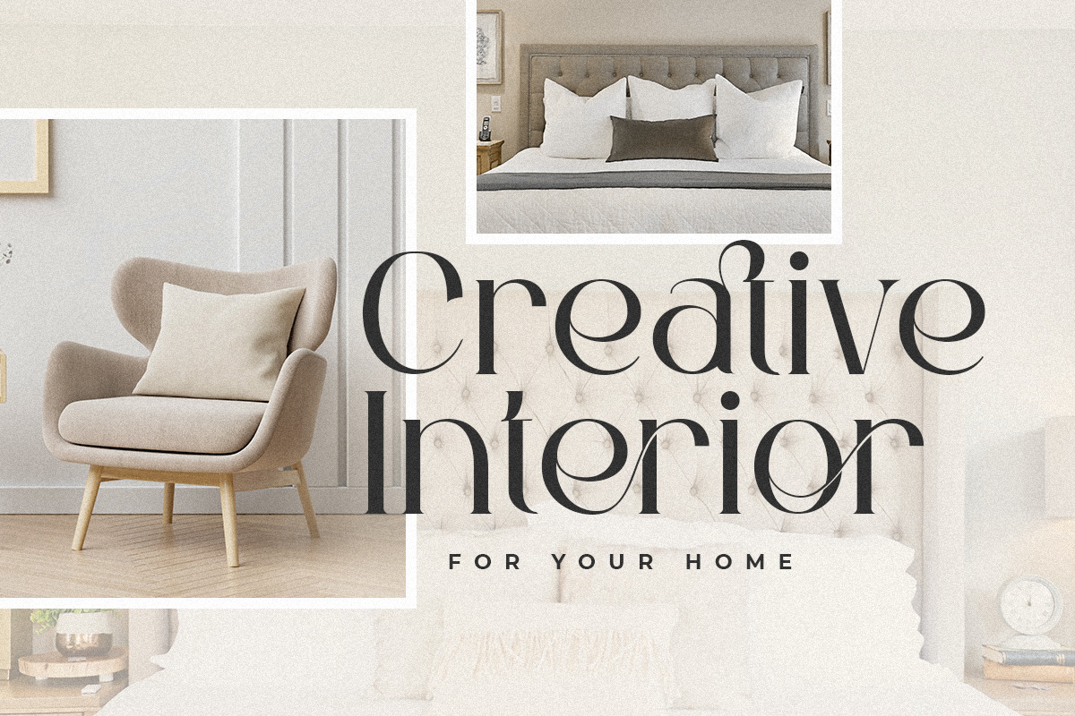 Radon - Classy Elegant Display Font Radon - Classy Elegant Display Font