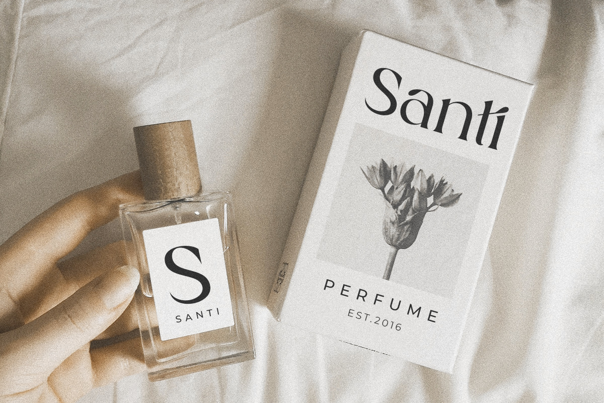Luxury - Elegant Luxury Font Luxury - Elegant Luxury Font