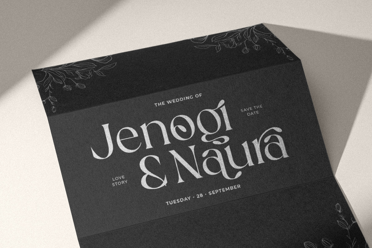 Luxury - Elegant Luxury Font Luxury - Elegant Luxury Font