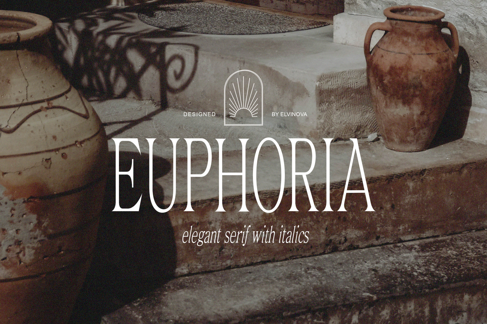 Euphoria Serif Euphoria Serif