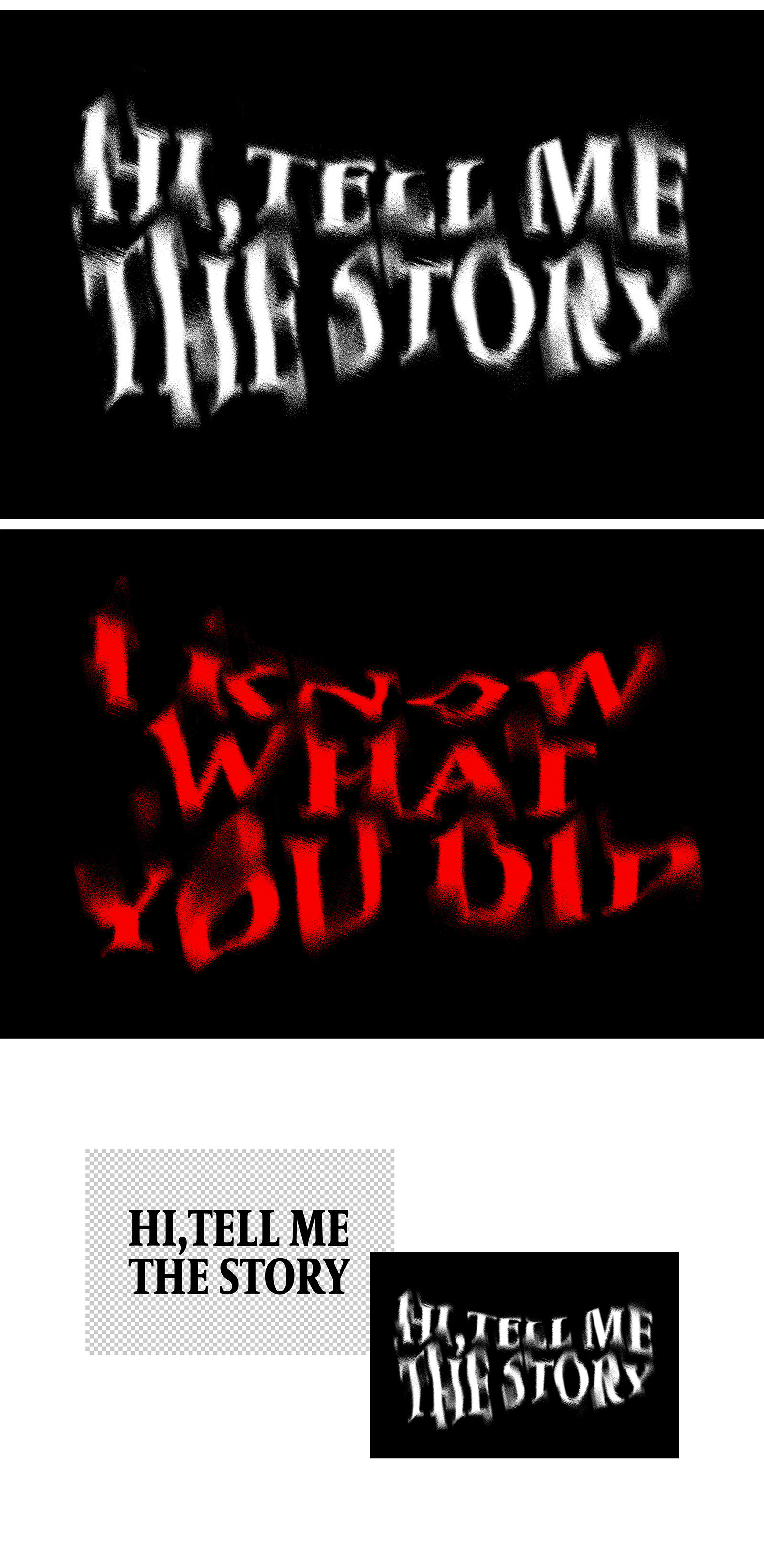 Halloween Horror Text Effect Halloween Horror Text Effect