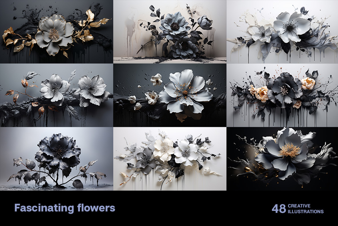 Fascinating flowers Fascinating flowers