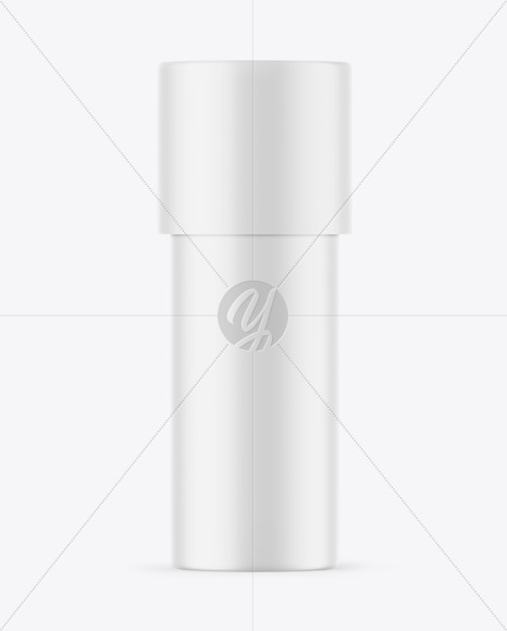 Matte Lipstick Mockup