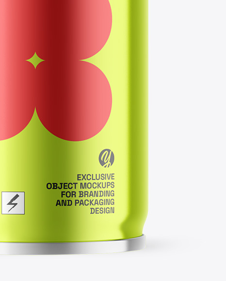 Metallic Deodorant Mockup Metallic Deodorant Mockup