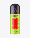 Glossy Deodorant Mockup Glossy Deodorant Mockup