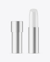 Metallic Lipstick Mockup