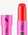 Matte Lipstick Mockup