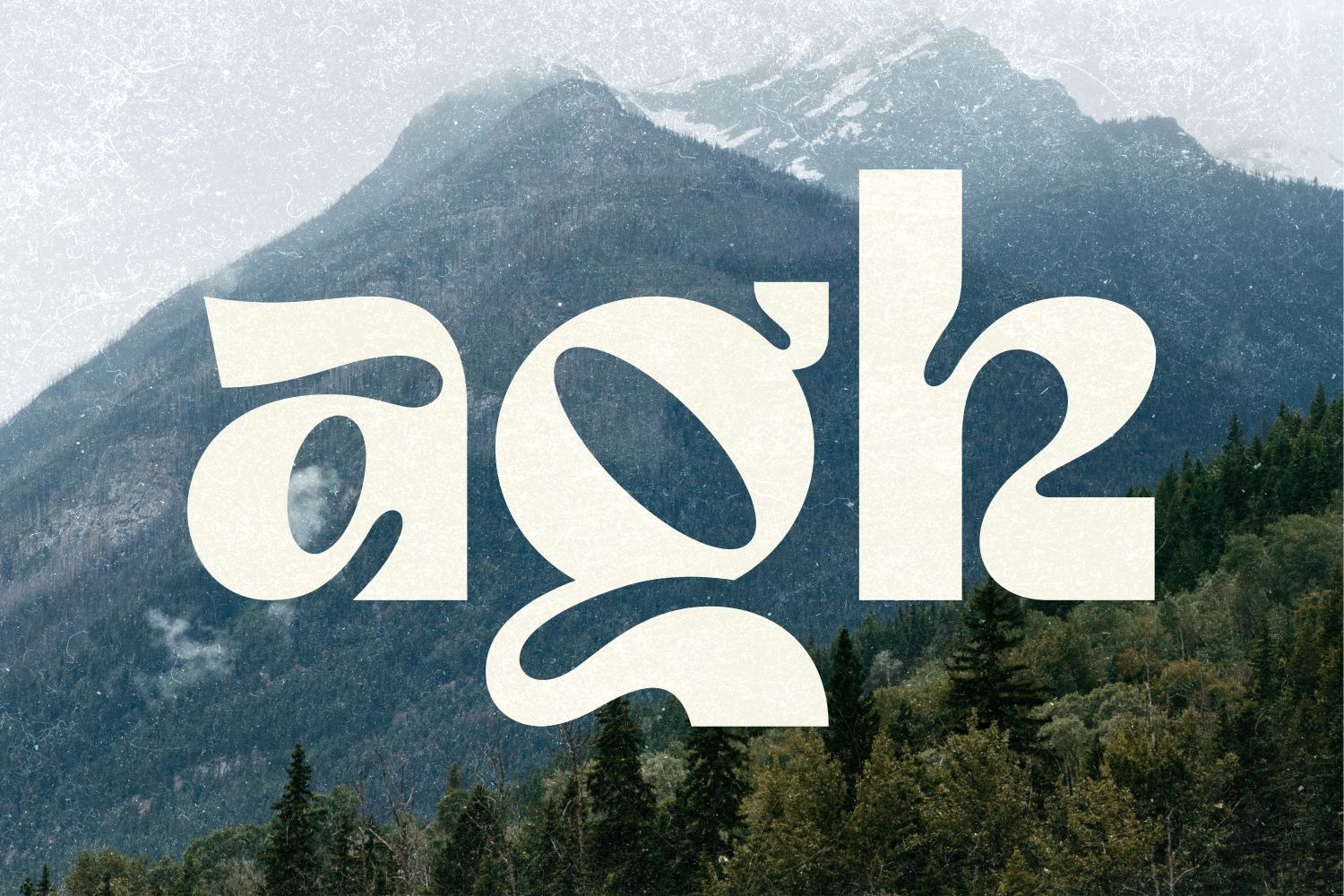 Buthick - Unique Decorative Typeface Buthick - Unique Decorative Typeface