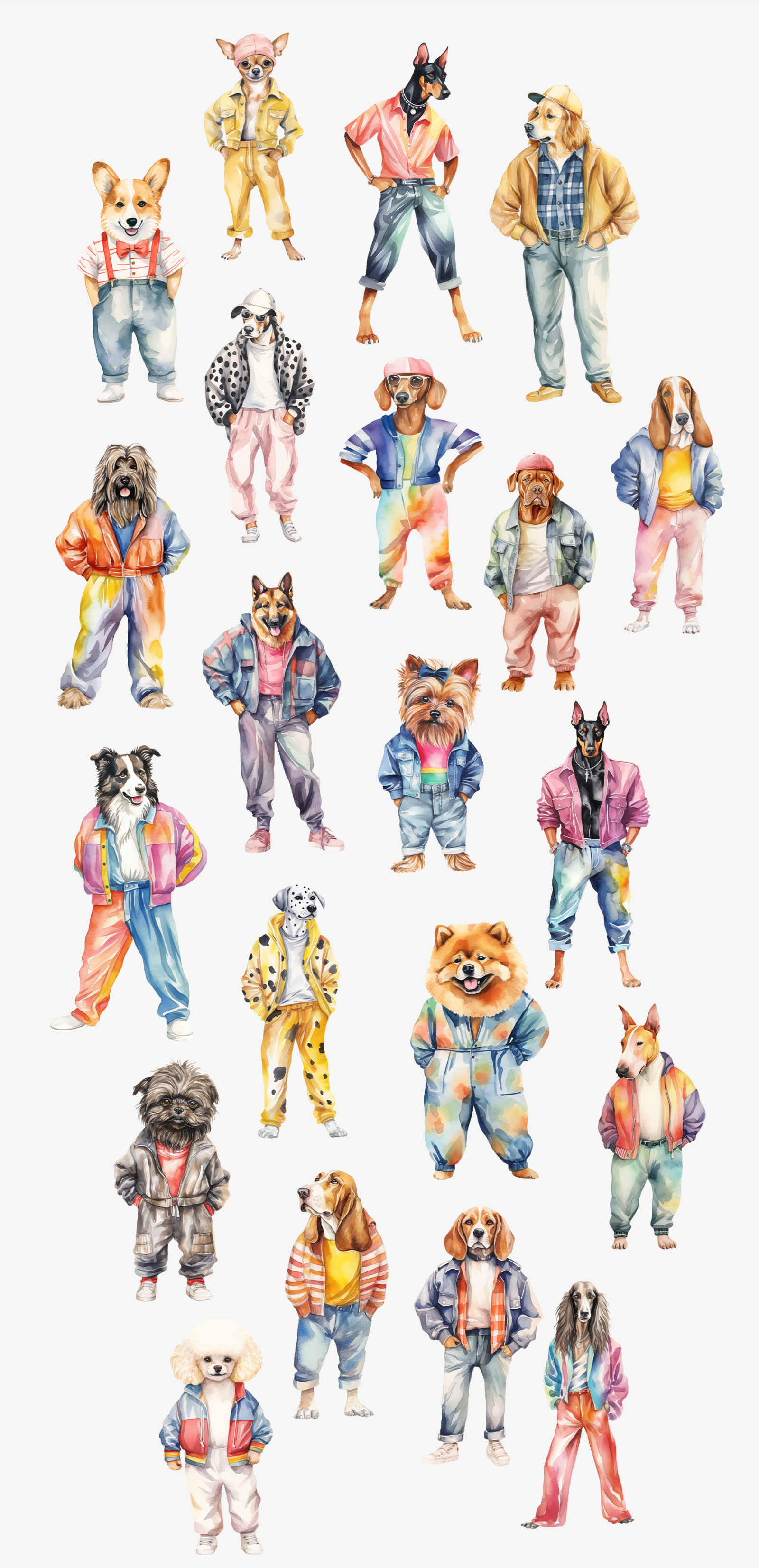 Fashion Dogs