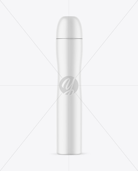 Matte Deodorant Mockup