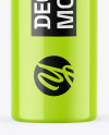 Glossy Deodorant Mockup
