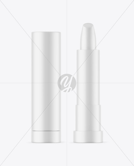 Matte Lipstick Mockup