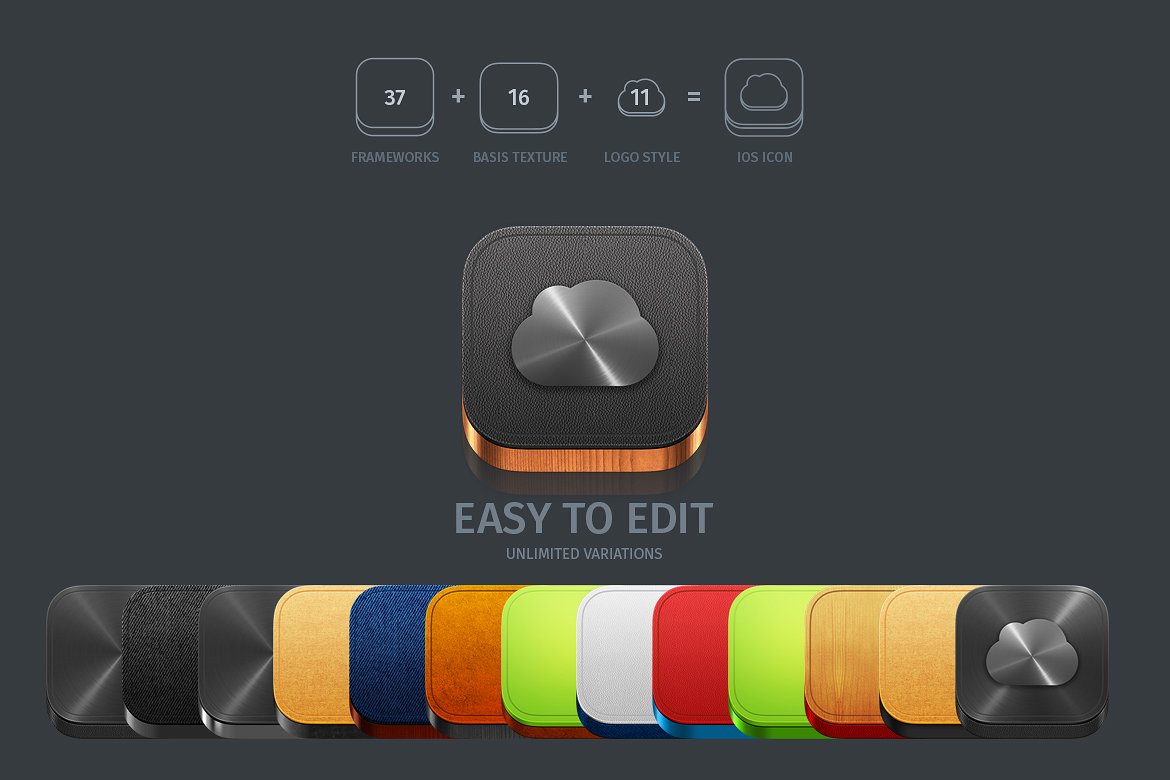 APP ICONS GENERATOR Bundle 3 in 1 APP ICONS GENERATOR Bundle 3 in 1