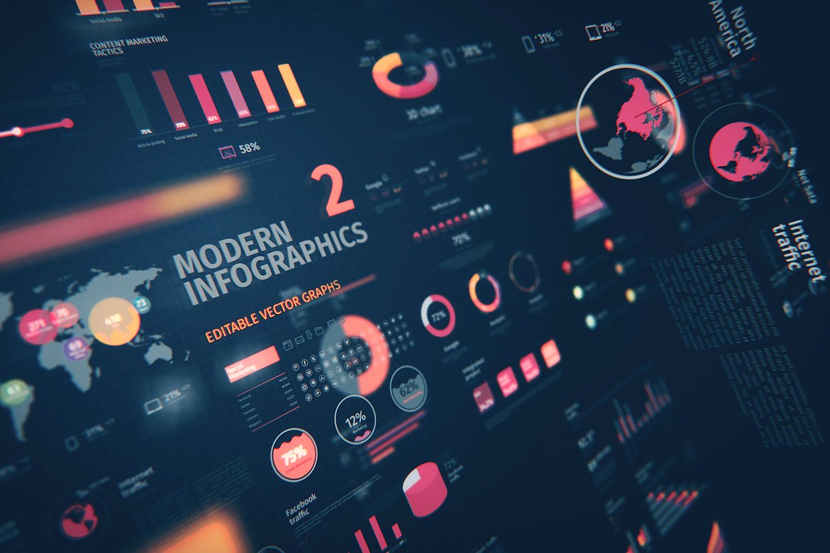 Modern infographics vol.2 Modern infographics vol.2