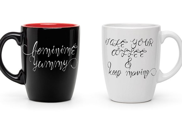 Feminisme Typeface