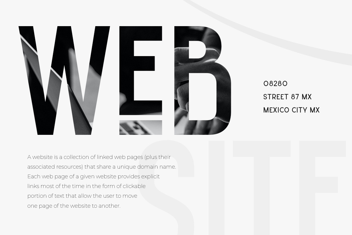 Ronald - Modern Corporate Condensed Font Ronald - Modern Corporate Condensed Font