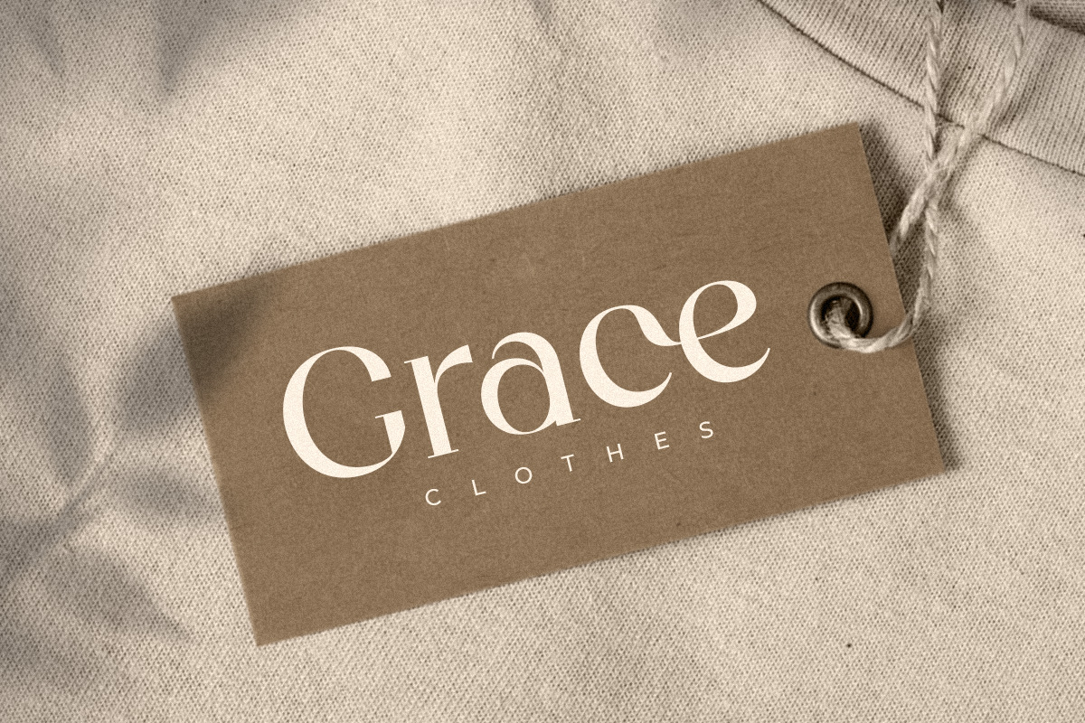 Alice - Feminine Elegant Stylish Font Alice - Feminine Elegant Stylish Font