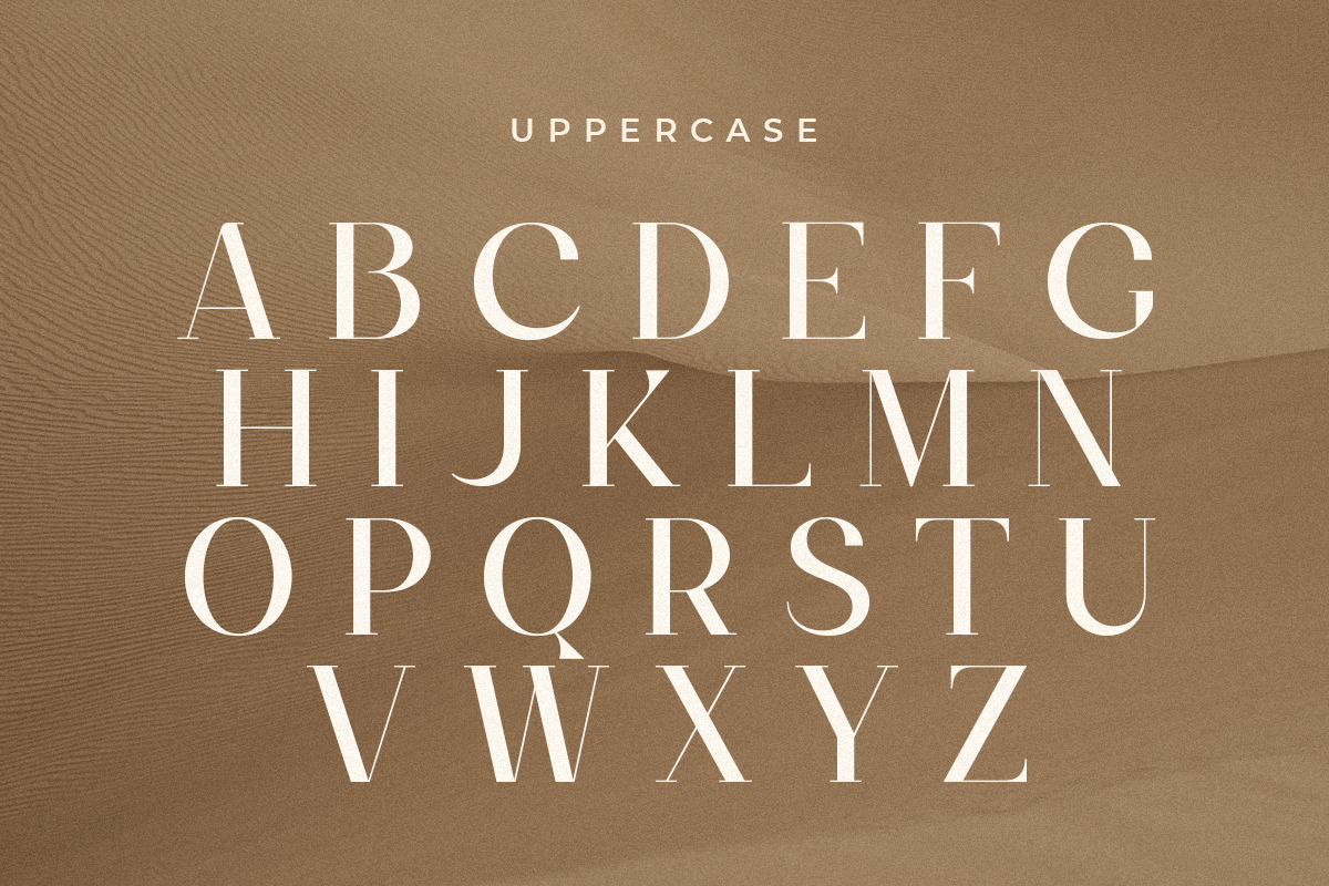 Alice - Feminine Elegant Stylish Font Alice - Feminine Elegant Stylish Font