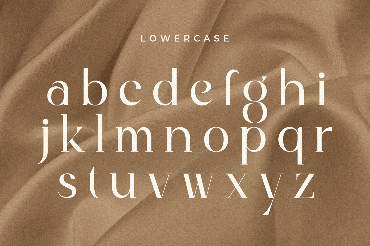 Alice - Feminine Elegant Stylish Font Alice - Feminine Elegant Stylish Font