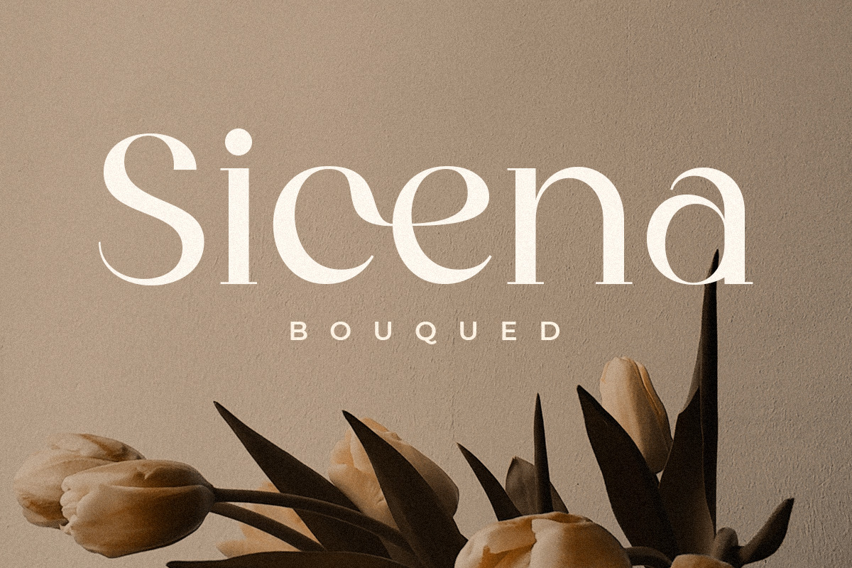 Alice - Feminine Elegant Stylish Font Alice - Feminine Elegant Stylish Font
