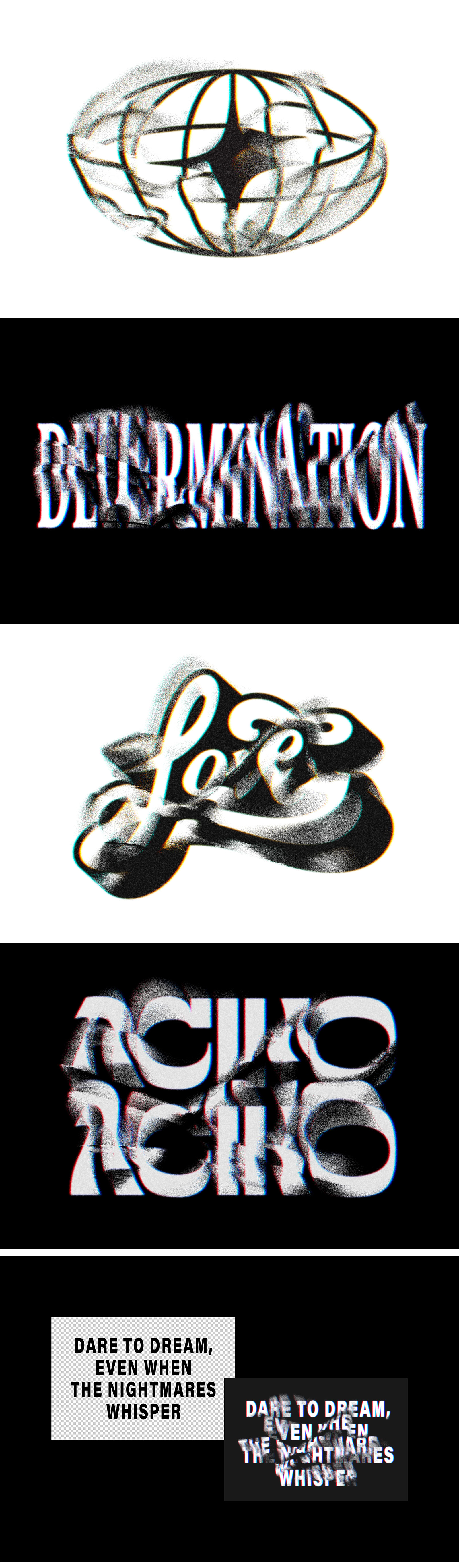 Distorted Glitch Text Effect Distorted Glitch Text Effect
