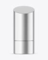 Metallic Lipstick Mockup