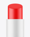 Matte Lipstick Mockup