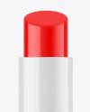 Glossy Lipstick Mockup