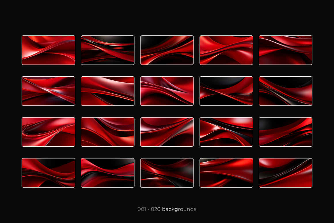 Rubus Wave ❊ Background Set Rubus Wave ❊ Background Set
