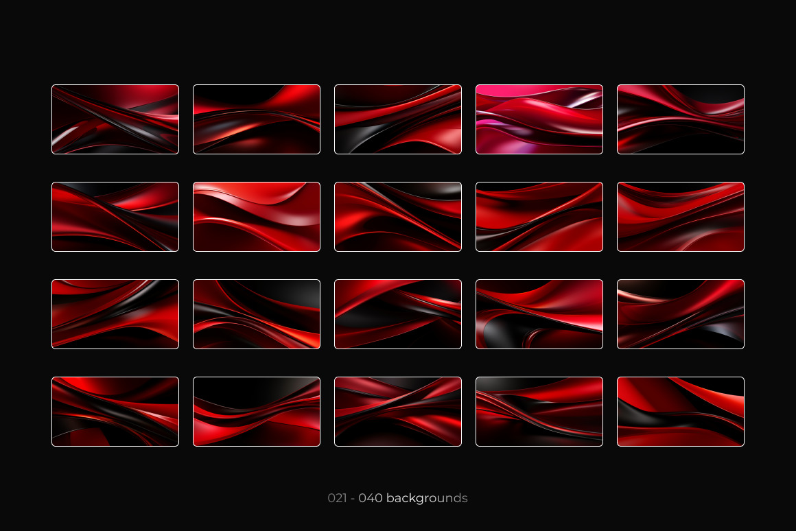 Rubus Wave ❊ Background Set Rubus Wave ❊ Background Set
