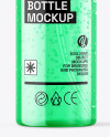 Color Liquid Cosmetic Bottle with Pump Mockup Color Liquid Cosmetic Bottle with Pump Mockup