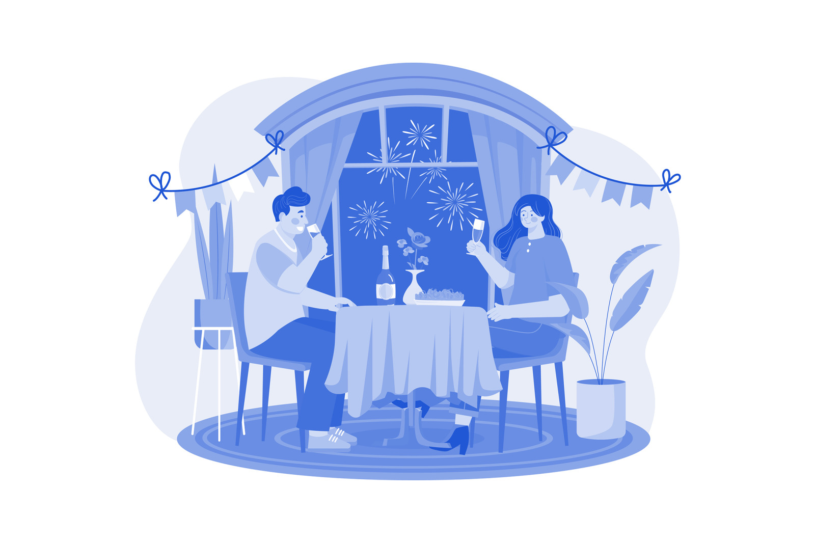 M520_New year’s Eve Illustration Pack M520_New year’s Eve Illustration Pack