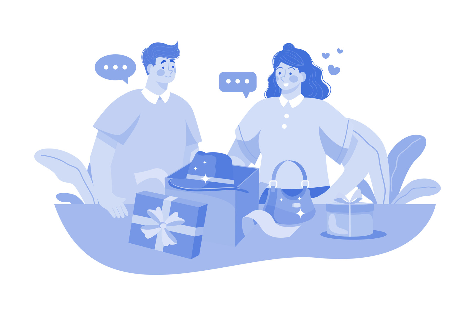 M515_Woman’s Day Illustration Pack M515_Woman’s Day Illustration Pack