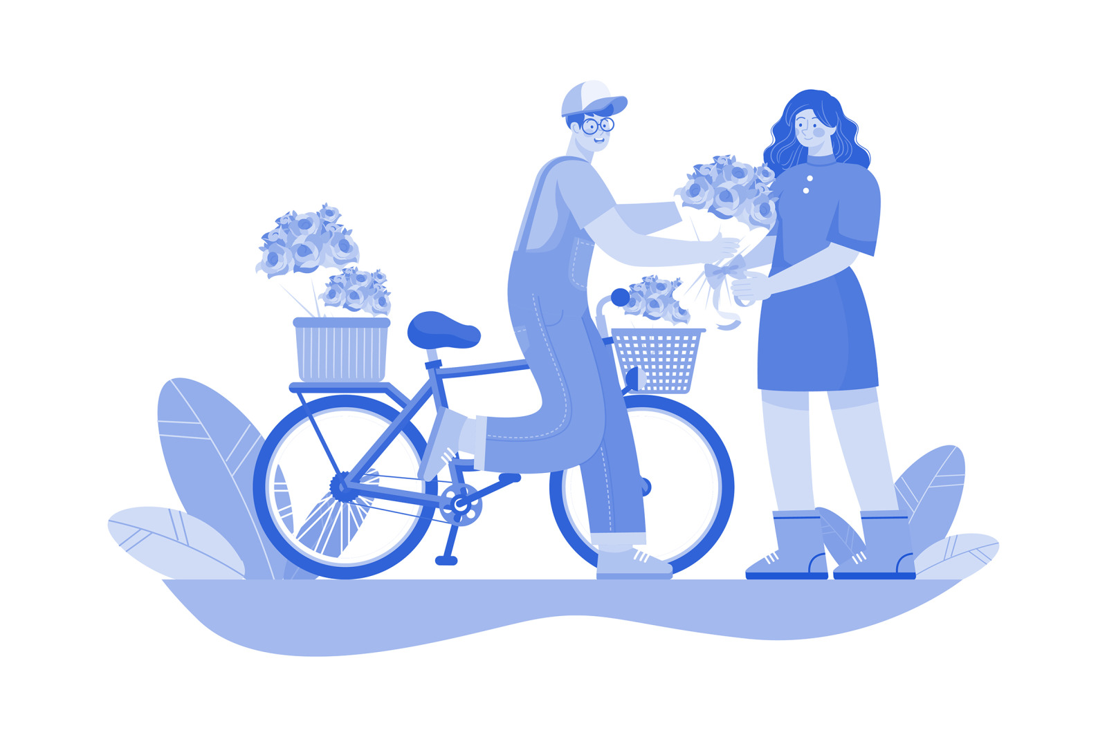 M515_Woman’s Day Illustration Pack M515_Woman’s Day Illustration Pack
