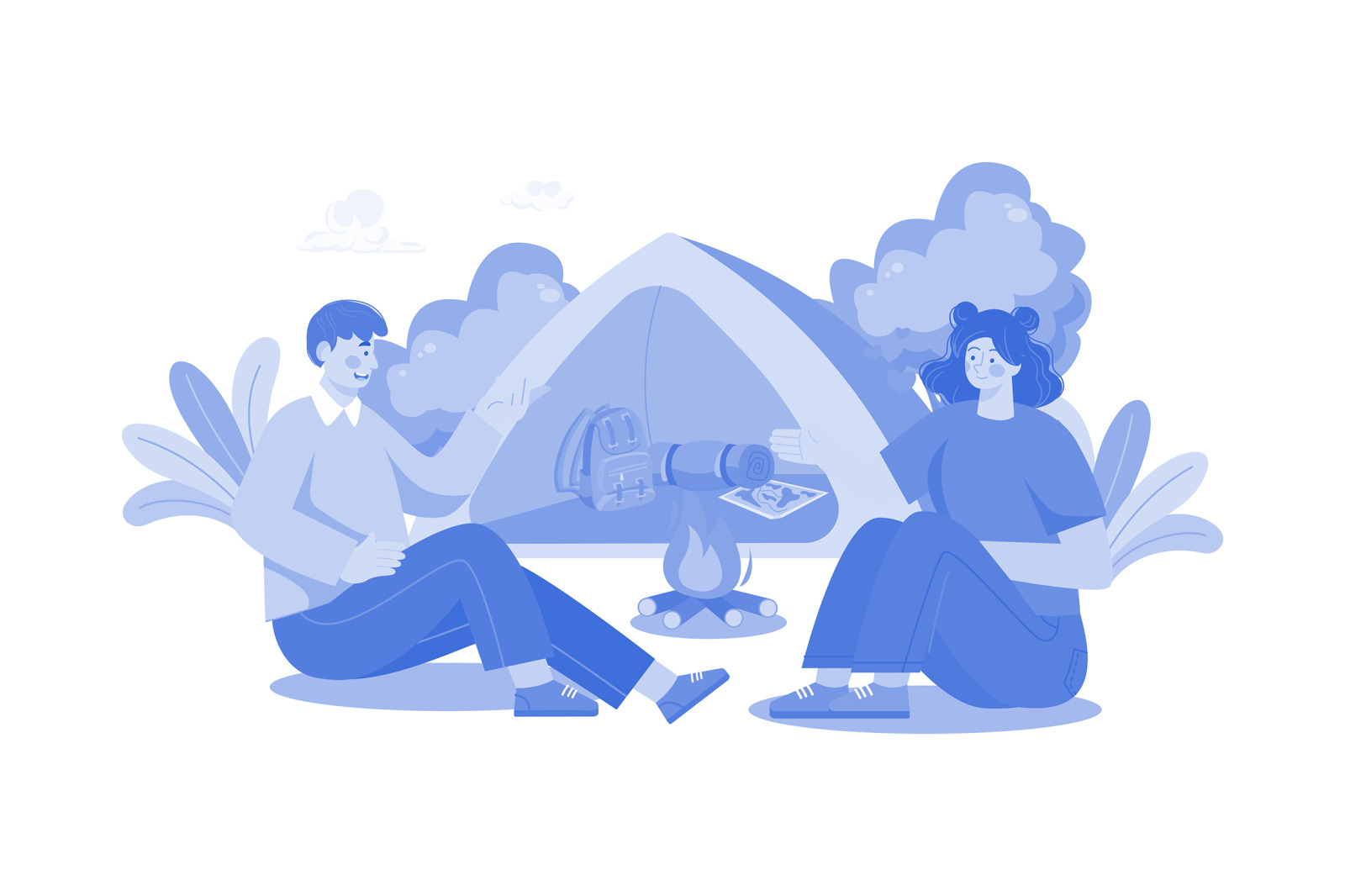 M515_Woman’s Day Illustration Pack M515_Woman’s Day Illustration Pack