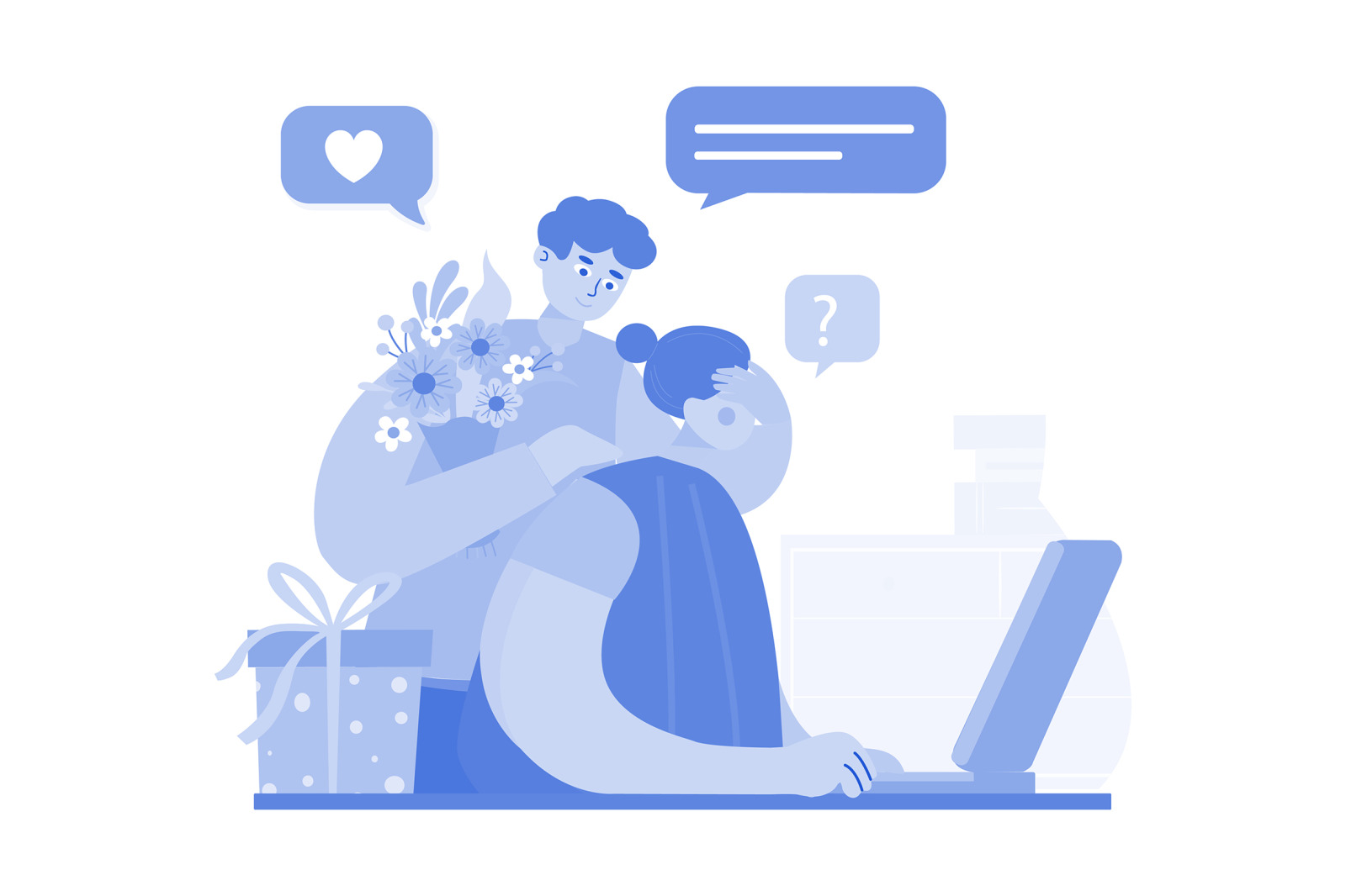 M511_Valentine’s Day Illustration Pack M511_Valentine’s Day Illustration Pack
